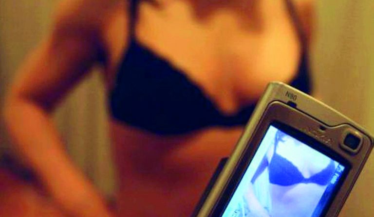 Sesso sul web