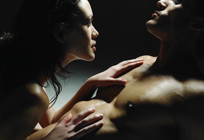 Erotismo e sessualità